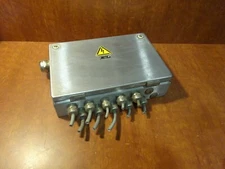 Rittal KL 1524009 terminal box stainless steel enclosure 30x20 cm