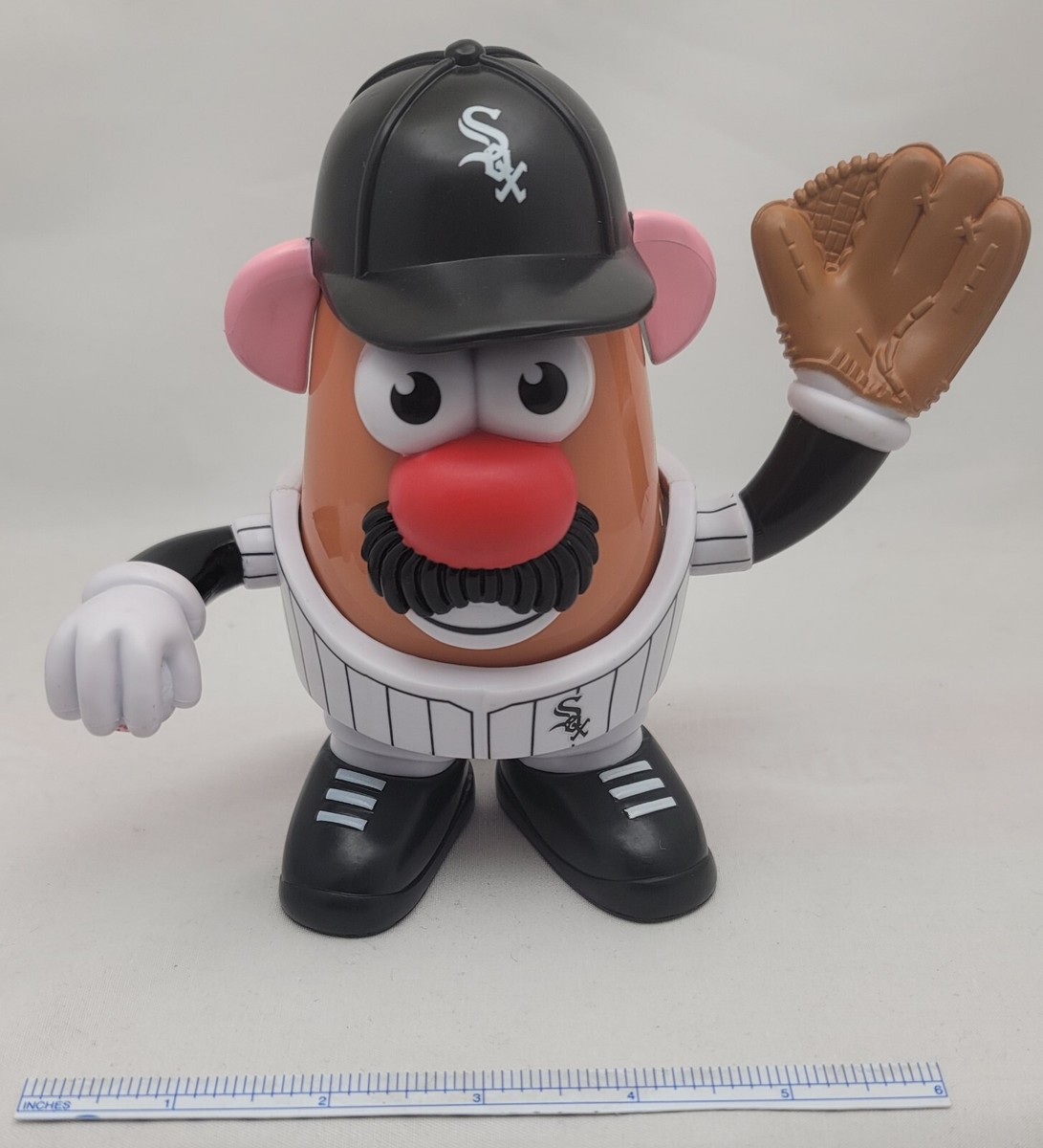 Mr. Potato Head White Sox Sports Spuds | eBay