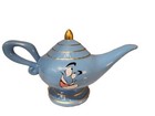 Disney's Aladdin Lamp Ceramic Money Bank / Piggy Bank Coin Bank
