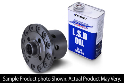 Tomei T-TRAX Advance 2 Way LSD for Supra MK3 MA70 JZA70 7M-GTE 1JZ