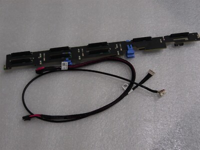DELL POWEREDGE SERVER R640 8 BAY HDD BACKPLANE EXPAND CABLES 94J5V