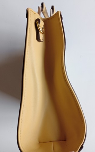 Nicole Lee Handbag Women's Satchel Tote Purse Bag Yellow, Free Postage - Picture 4 of 8