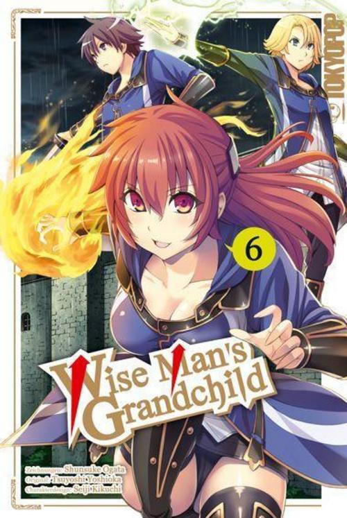 Thumbnail - Wise Man's Grandchild 06