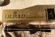 Leupold Vari-X III 6,5-20x40 Cannocchiale da puntamento reticolo duplex, 99% nuovo, perfetto