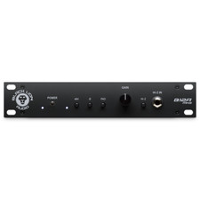 Black Lion B12AMK3 Single Channel Half Rack American Styled Microphone Preamp