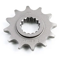 JT 2014-2015 HUSQVARNA FC 450 CONTRAEJE PIÑÓN DE ACERO 12T JTF1901.12 Foto 2 de 2