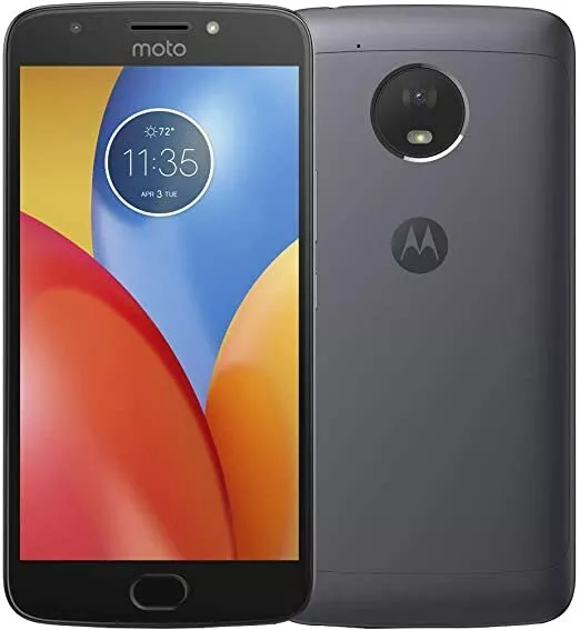 Motorola Moto E4 Plus - Specs