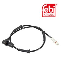Febi Bilstein Sensor DrehzahlfüHler Hinten Links Passend FüR Renault Clio II