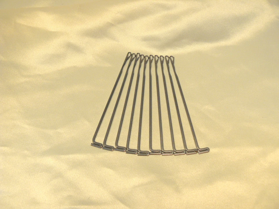AIGUILLES 87 mm POUR MACHINES à TRICOTER PASSAP - Photo 1/1
