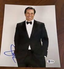 Jon Hamm signed autographed 8x10 Photo Mad Men Don Draper Beckett COA