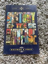 History of the DC Universe #2 (DC Comics 1986 February 1987)