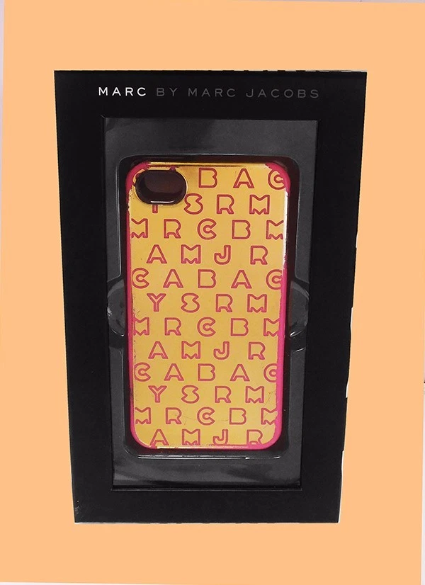 Marc Jacobs Cell Phone Cases & Covers for iPhone 4 for sale | eBay