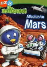 The Backyardigans: Mission to Mars (DVD, 2006)