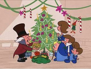 Mr. Magoo's Christmas Carol (1962) NTSC, All Region (Registered tracking number) - Picture 2 of 5