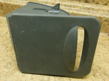 2005 Saturn Ion Storage Compartment Door Lid Cover Tray Coin Dash Trim Grey 2006