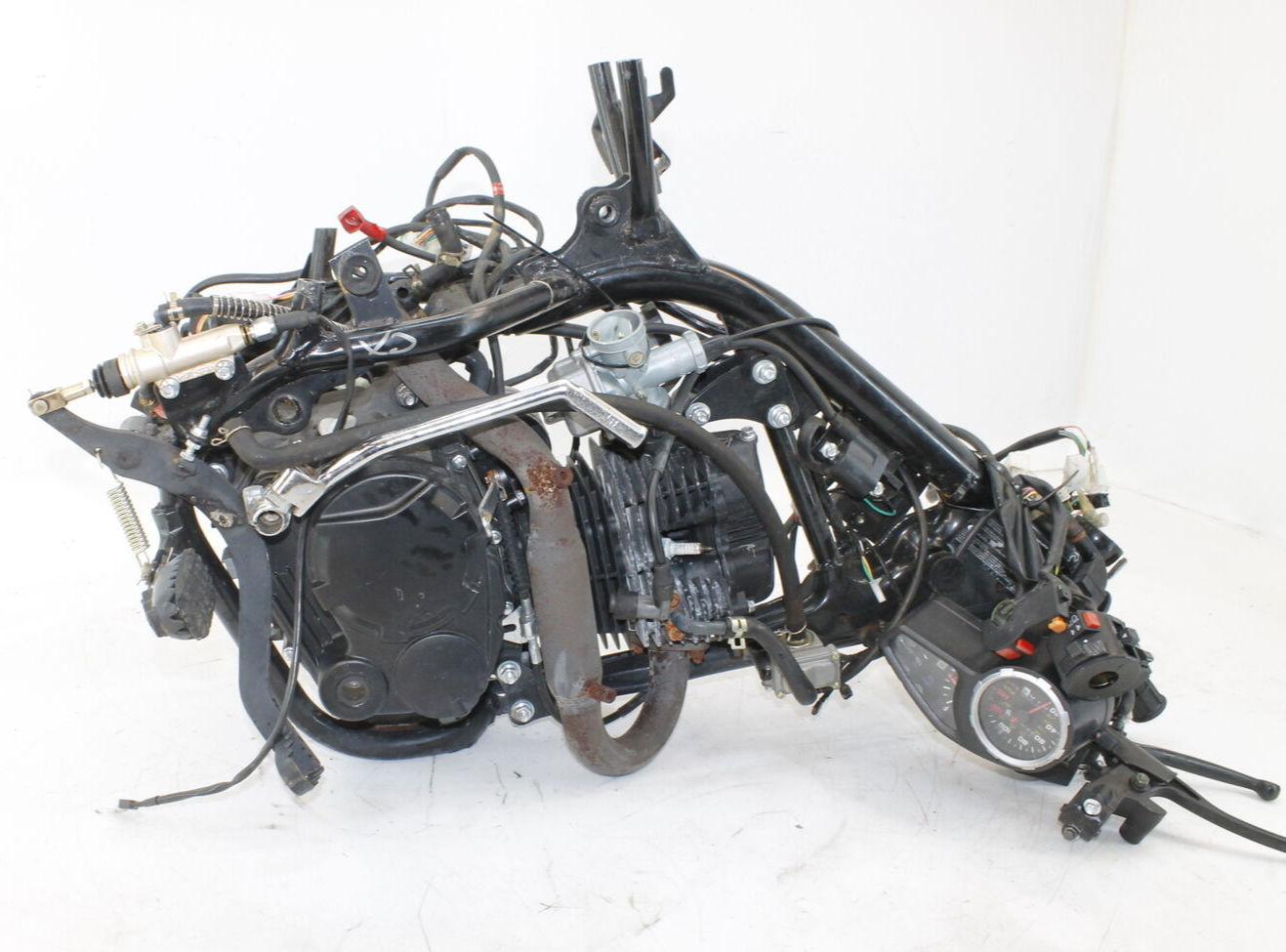 KIT CART ENGINE MOTOR DIRTBIKE 250 Go Kart 250CC ATV crate motorcycle ...