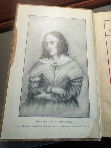 The Personal Edition of George Eliot's Works 1 Volume HC 1901 MISCELLANEOUS ESSA - Picture 6 of 13