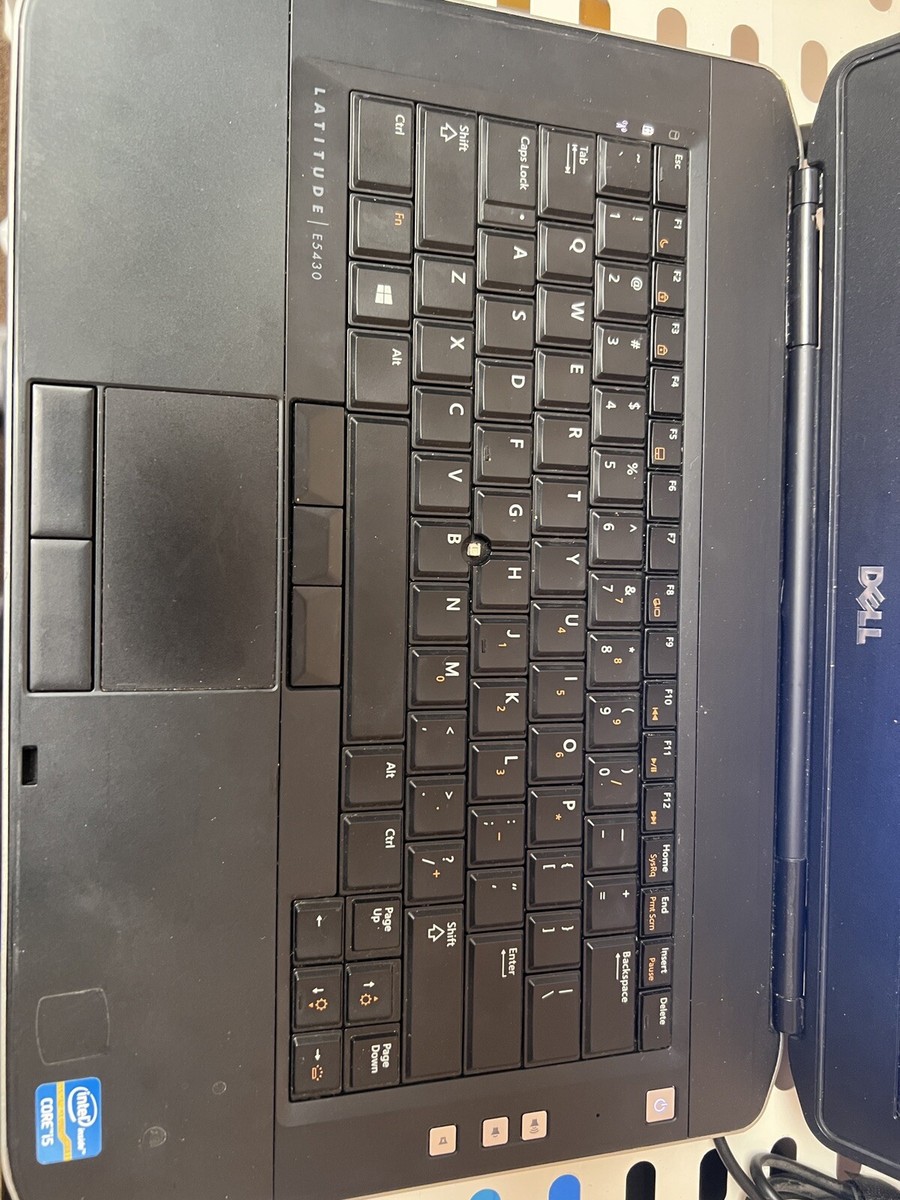 Dell Latitude E5430 - Core i5 3230m 2.6ghz 8GB 64GB SSD Win