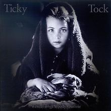 Ticky Tock-Wenzel Singt Woody Guthrie von Wenzel, Hans-Eck... | CD | Zustand gut
