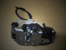 VAUXHALL INSIGNIA MK1 ~ RIGHT REAR DOOR LATCH CENTRAL LOCKING LOCK MECHANISM