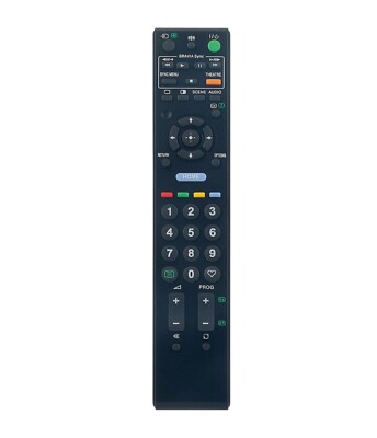RM-GA015 Replaced Remote for Sony Bravia TV RM-SA014 KLV-40S550A KLV-52V550A