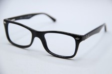 NEW RAY-BAN RB 5228 2000 BLACK AUTHENTIC DESIGNER FRAMES EYEGLASSES 50-17