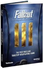 Modiphius Fallout: The Roleplaying Game Core Rulebook,Various