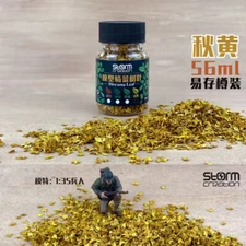 1/35 Storm (BEST QUAL.) light brown/yellow Leave 56ML Bottle-qiuhuang CLEARANCE