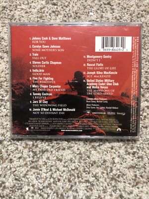 Various Artists : We Were Soldiers CD 2002 Soundtrack | eBay