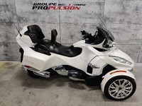 2015 Can-Am Spyder RT Limited | 1330cc