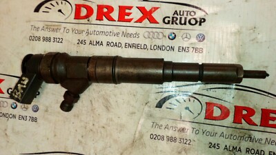 Injecteur Diesel Bosch Remanufacturé - Référence 0445110216 Pour BMW 3 E46, 5 E60 320d/330d/520d, Garantie 3 Ans