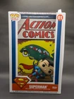 Funko POP! Vinyl Comic Cover: DC Superman Action Comic Collectible Vinyl Figure