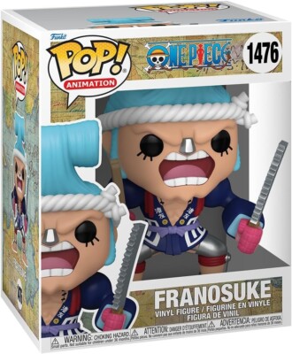 レア限定FUNKO POP! ワンピース　バギー　限定 FUNKO POP! ANIME: One Piece - Luffy Gear 5 (Styles May Vary