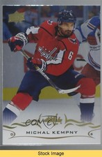 2018-19 Upper Deck Silver Foil Michal Kempny #442 READ um0