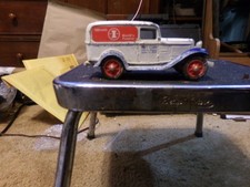 bank ertl metal truck z