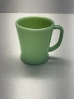 Anchor Hocking Fire King Jade Ite Jadeite Green Coffee Mug Oven Ware