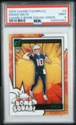 2024 Clearly Donruss Drake Maye Clearly Bomb Squad Green