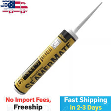 Amerimax Home Products SeamerMate 10 oz. Gutter Sealant