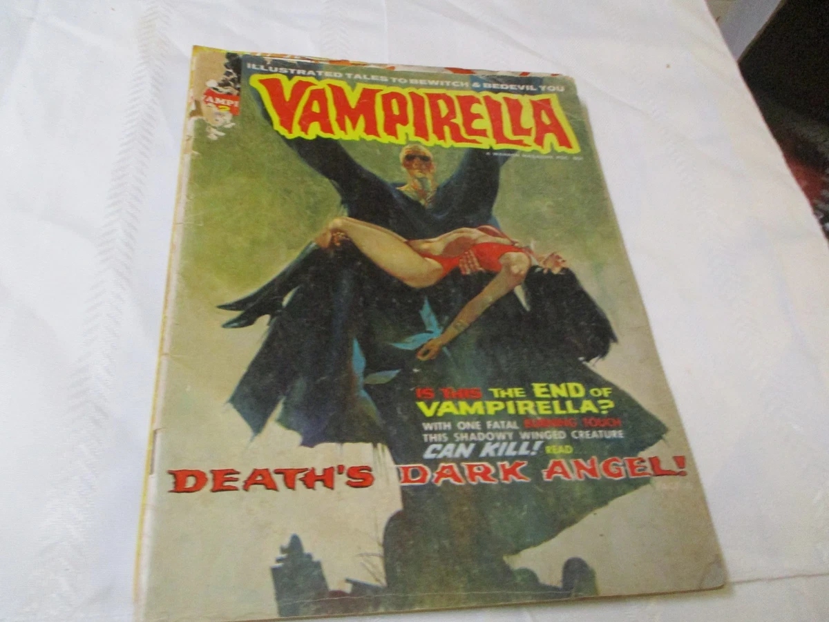 Las mejores ofertas en Vampirella Comics en revistas de cómics de