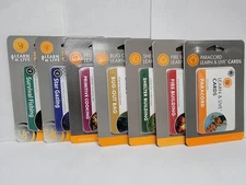 UST Learn & Live Survival Cards - 7 Subjects Available