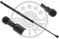 Optimal AG-50089 Gasfeder, Koffer-/Laderaum FüR Toyota Corolla Liftback (_E11_)