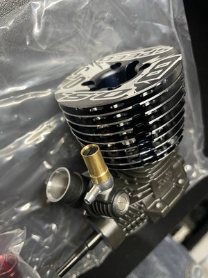 Os speed b2105 nitro engine