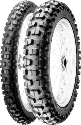 PIRELLI MT 21 Rallycross Rear Tire Fits 140/80-18 70R For Dual-Sport & Off-Road