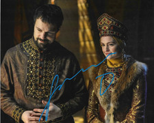 * DANILA KOZLOVSKY * signed 8x10 photo * VIKING * COA *