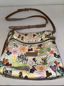 Disney Dooney Burke Crossbody Bag