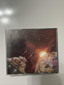 Vasteel (TurboGrafx-CD, 1993) No Manual- With Poster- Mint Disc- Tested