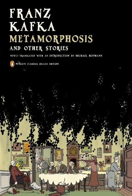 Metamorphosis and Other Stories by Franz Kafka (Paperback Book)