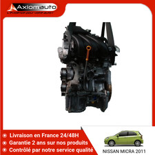 Moteur Nissan MICRA