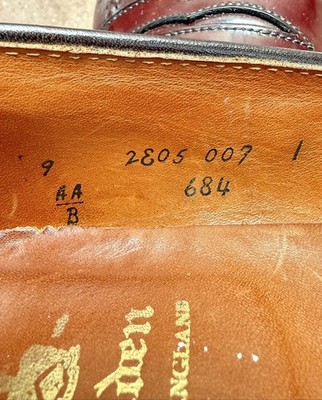 Alden 684