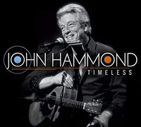John Paul Hammond - Timeless - Cd - G4Z
